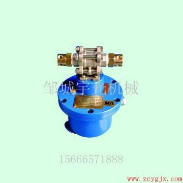 点击查看详细信息<br>标题：DFB-20/7矿用隔爆型电动球阀 阅读次数：2940