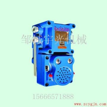 点击查看详细信息<br>标题：KXH127矿用隔爆兼本安型声光信号器 阅读次数：2800